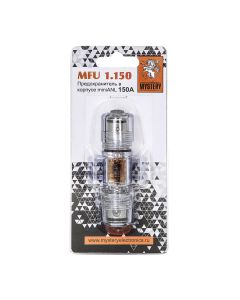 Держатель предохранителей MYSTERY MFU-1.150