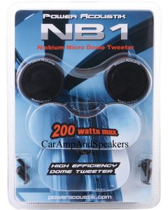 Твитер POWER ACOUSTIK NB-1