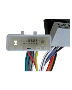 ISO переходник CARAV 12-036 для Nissan  