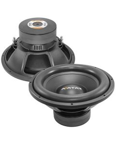 Автосабвуфер AVATAR SST-3015D4