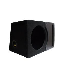 Корпус Автоблюз для сабвуфера 12" - 50 литров («полутрапеция» с щелевым фазоинвертером)