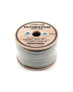 Силовой кабель УРАЛ PC-UT8GA TRANSPARENT