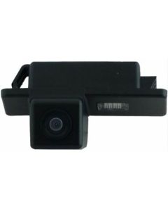 Штатная камера заднего вида INCAR VDC-083 для Peugeot