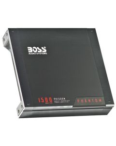 Автоусилитель BOSS AUDIO PH1500M