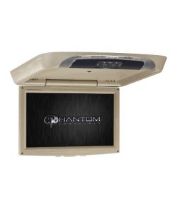 Автомобильный потолочный монитор Phantom S-1700S