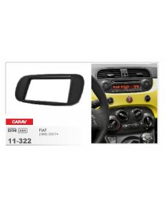 Переходная рамка CARAV 11-322 для Fiat