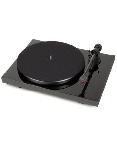 Проигрыватель виниловых дисков PRO-JECT DEBUT CARBON DC PHONO USB (ORTOFON OM10)
