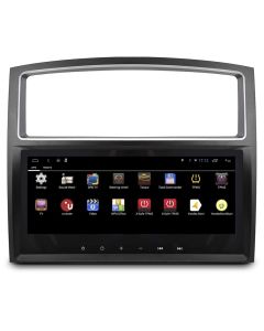 Штатная автомагнитола на Android NONAME для Mitsubishi Pajero IV-01 1/16Gb без CAN BAS