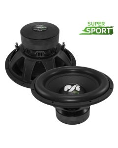 Автосабвуфер ALPHARD MACHETE M15D1 SUPER SPORT