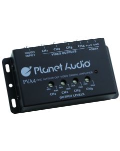 Активный разветвитель видеосигнала Planet Audio PVA4