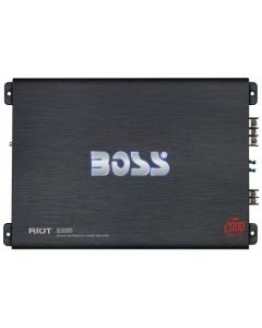 Автоусилитель BOSS AUDIO R2000M