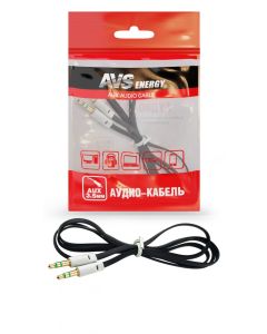AUX кабель AVS AU-61