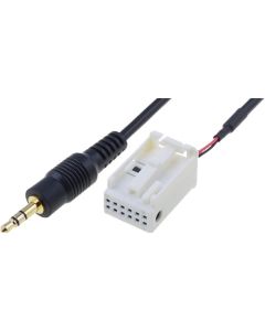 Штатный разъём AUX-CITROEN.01-JACK