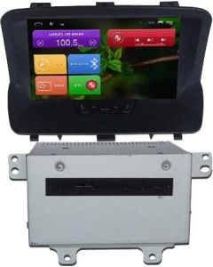 Штатная магнитола на Android REDPOWER 21054 для Opel Mokka