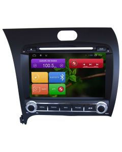 Штатная магнитола на Android REDPOWER 21032 для Kia Cerato