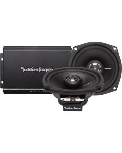 Акустическая система к мотоциклу HARLEY-DAVIDSON ROCKFORD FOSGATE R1-HD2-9813