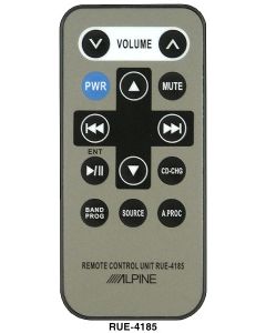 Пульт для магнитол ALPINE RUE-4185