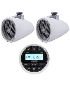 Автоакустика ROCKFORD FOSGATE PM282W