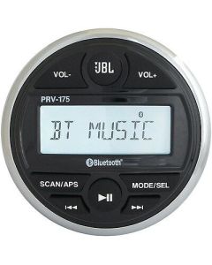 Морской медиаресивер JBL PRV175