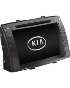 Штатная магнитола SATURN SHT-6620 для Kia