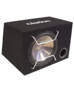 Авто сабвуфер Clarion SW2513B