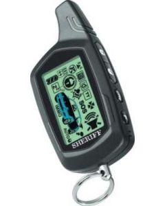 Брелок к Sheriff ZX-750/HHU