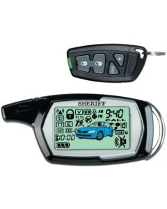 Автосигнализация SHERIFF ZX-945 PRO