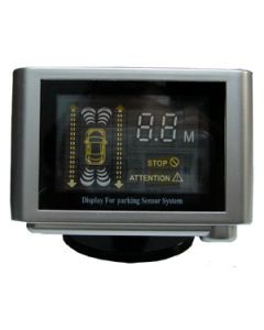 Парковочная система Sho-Me 2612 (8)