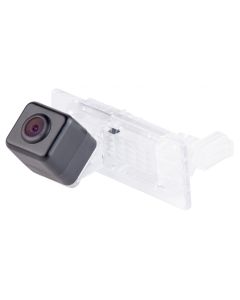 Штатная камера заднего вида MYDEAN VCM-440W для VOLKSWAGEN Jetta (2011-), Polo sedan (2012-) / SKODA Octavia (2013-), Superb (2013-), Fabia (2013-), Rapid (2014-)