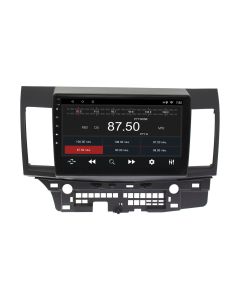 Штатная автомагнитола на Android NONAME для MITSUBISHI LANCER 2008-2016 1/16Gb