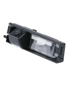 Штатная камера заднего вида MYDEAN VCM-326C для Toyota RAV4 (2006-2013), Auris (2013-) / Chery Tiggo (2005-)