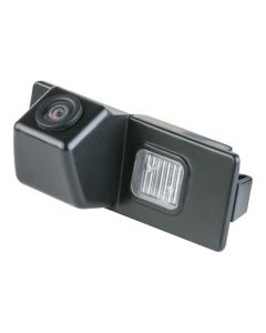 Штатная камера заднего вида MYDEAN VCM-414C для CHEVROLET Aveo (2012-), Cruze hatch (2013-), Cruze wagon (2013-), Trailblazer (2013-) / OPEL Mokka (2012-)