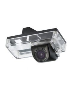 Штатная камера заднего вида MYDEAN VCM-450C для Toyota Land Cruiser Prado 120 (2002-2009) без запасного колеса