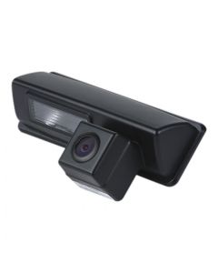 Штатная камера заднего вида MYDEAN VCM-320C для Mitsubishi Pajero Sport (2009-) / Toyota Camry (2006-2011)
