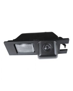 Штатная камера заднего вида MYDEAN VCM-420C для Opel Astra H (2004-2009), Astra J (2009-), Insignia (2008-), Zafira (2006-2012)