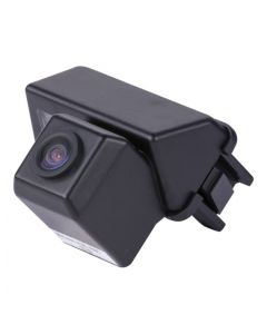 Штатная камера заднего вида MYDEAN VCM-439C для TOYOTA Corolla (2013-), Verso (2011-), Auris (2006-2012), Avensis (2009-) / CITROEN C4 sedan (2011-)