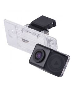 Штатная камера заднего вида MYDEAN VCM-384C для Volkswagen Tiguan (2007-), Touareg (2002-2010)