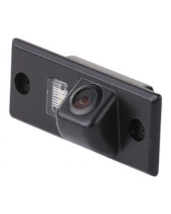 Штатная камера заднего вида MYDEAN VCM-382C для Volkswagen Tiguan (2007-), Touareg (2002-2010)