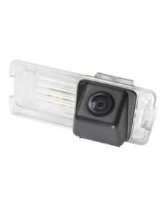 Штатная камера заднего вида MYDEAN VCM-338C для Volkswagen Passat СС (2008-), Polo hatch (2009)