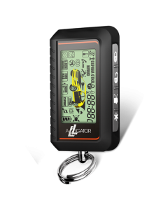 Автосигнализация ALLIGATOR SP-55RS