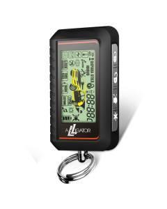 Автосигнализация ALLIGATOR SP-75RS