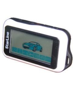 Брелок к STARLINE E60 С ДИСПЛЕЕМ