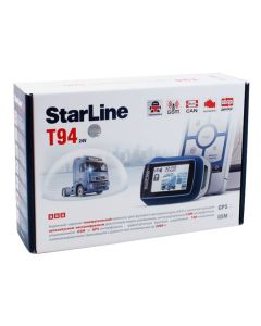 Автосигнализация STARLINE T94 GSM/GPS