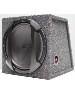 Авто сабвуфер Alpine SWE-1244E in box