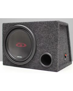Авто сабвуфер Alpine SWE-1244E in box woofer