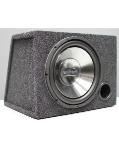 Авто сабвуфер Infinity REF 1260w in box