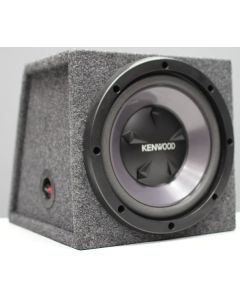 Авто сабвуфер Kenwood KFC-W112S in box