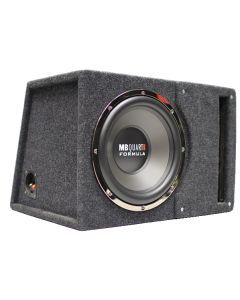 Авто сабвуфер MB QUART FWA-304D in box