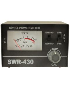 Измеритель мощности КСВ SWR-430