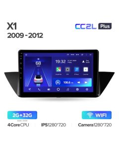 Штатная автомагнитола на Android TEYES CC2L Plus для BMW X1 E84 2009-2012  2/32gb